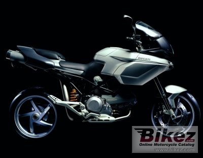 2002 Ducati Multistrada 1000 photo